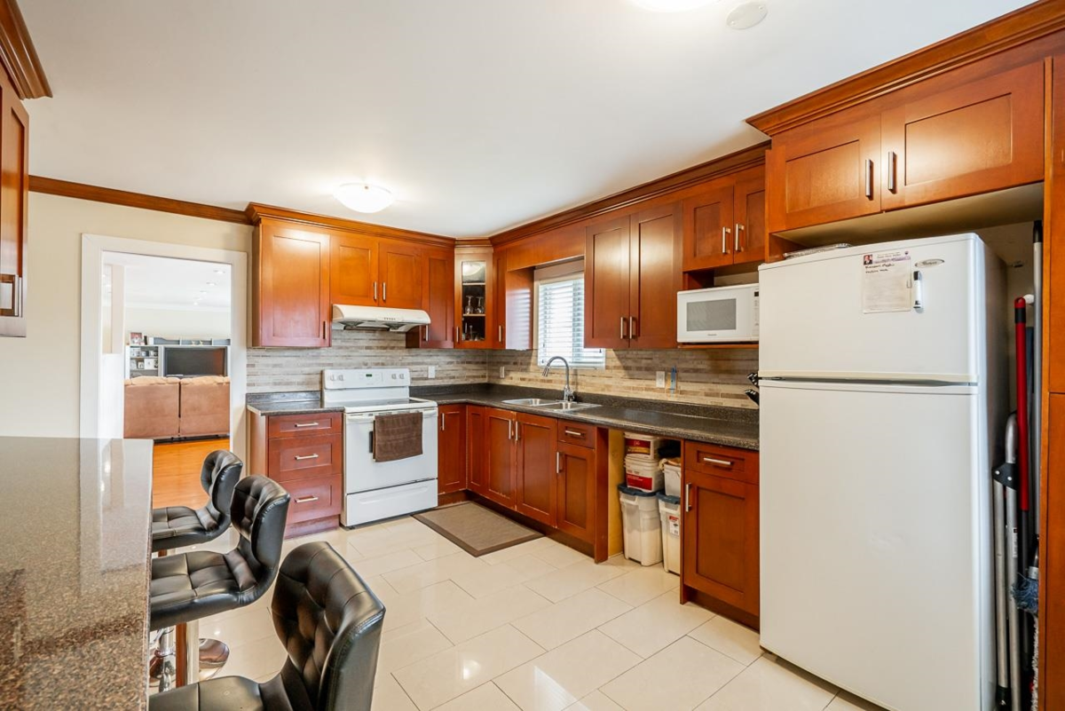 Bedroom 3 Photo of 1247 Ewen Avenue, New Westminster, BC