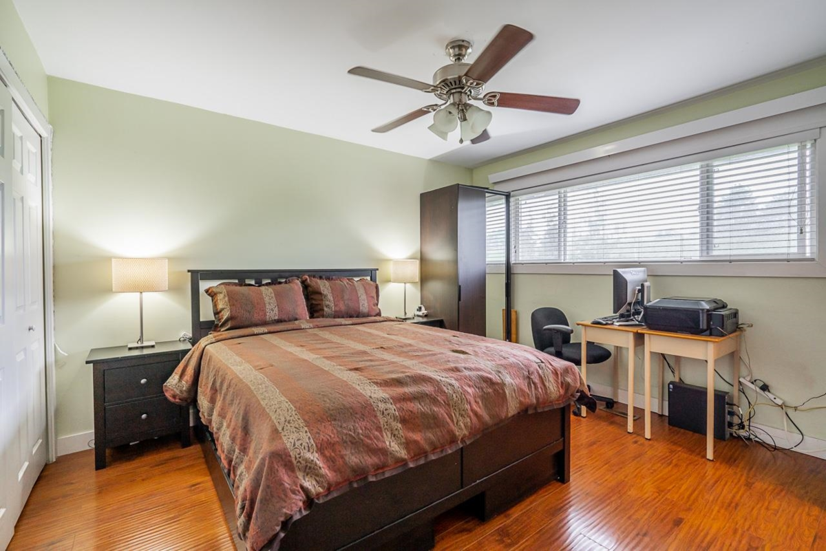 Bedroom 4 Photo of 1247 Ewen Avenue, New Westminster, BC