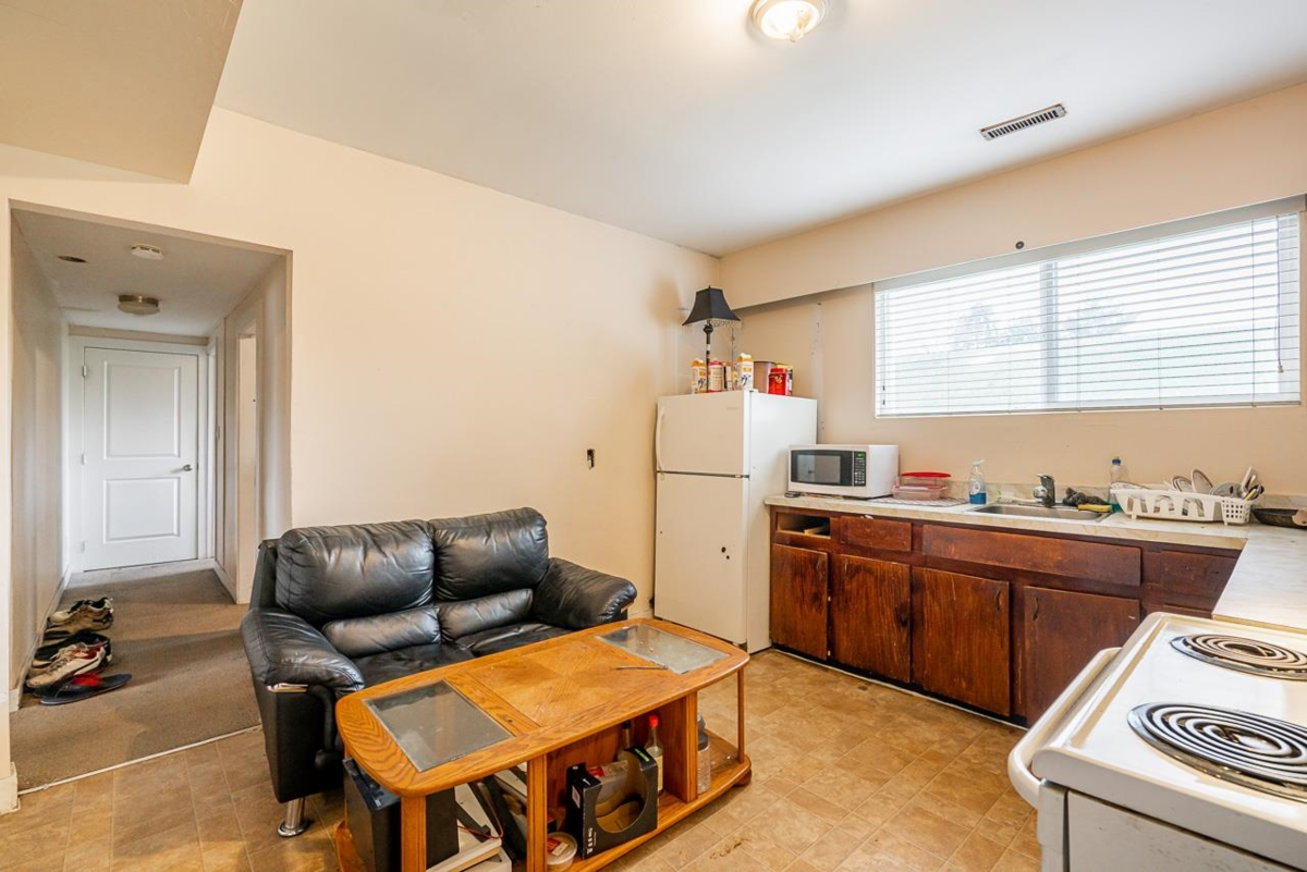 Outdoor Patio Photo of 1247 Ewen Avenue, New Westminster, BC