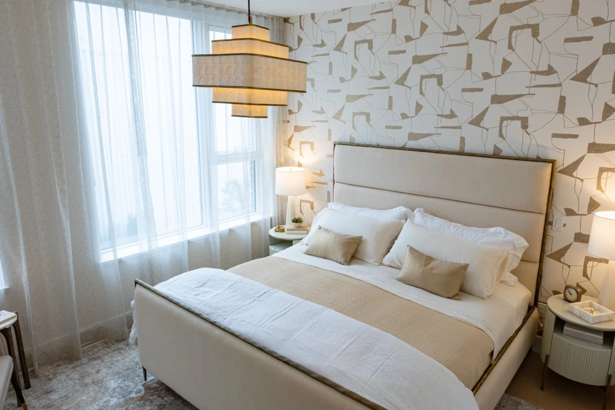 Bedroom 2 Photo of TH2 423 6th Street, West Vancouver, BC