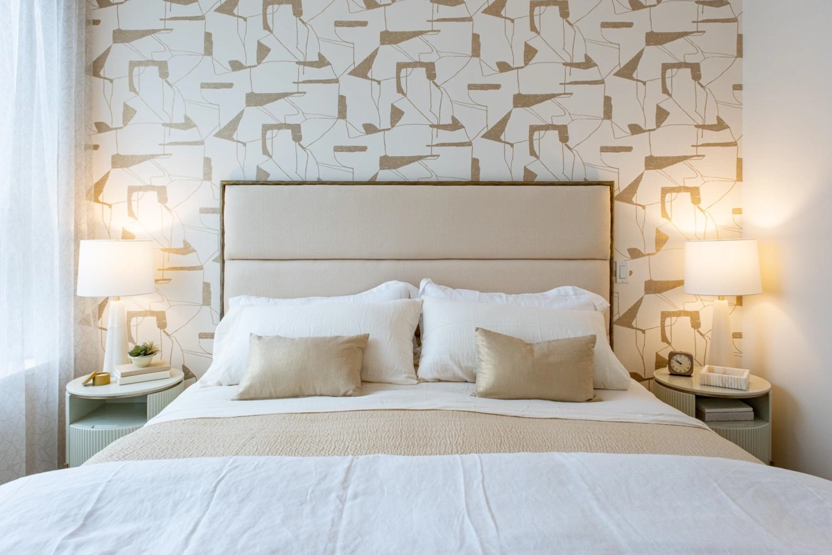 Bedroom 3 Photo of TH2 423 6th Street, West Vancouver, BC