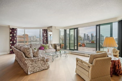 1009 1450 Pennyfarthing Drive, Vancouver, BC, Vancouver — Apartment/Condo for sale