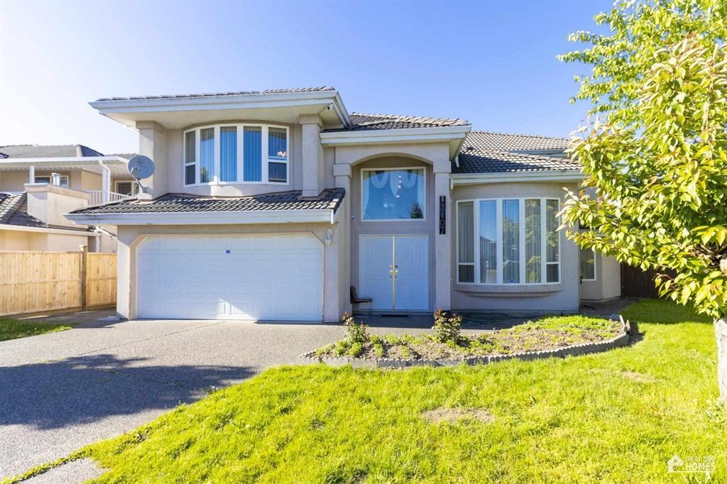 Exterior Front Photo of 13107 74 Avenue, Surrey, BC