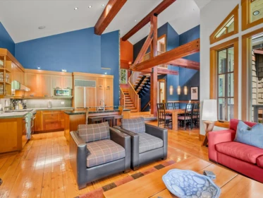 10B 2300 Nordic Drive, Whistler, BC, Whistler — Townhouse for sale