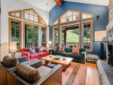 10B 2300 Nordic Drive, Whistler, BC, Whistler — Townhouse for sale
