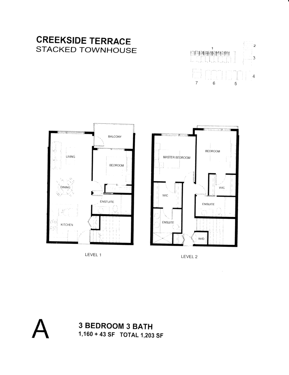 Exterior Rear Photo of 103 6338 King George Boulevard, Surrey, BC