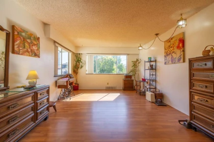Primary Bedroom Photo of 4342 Parker Street, Burnaby, BC
