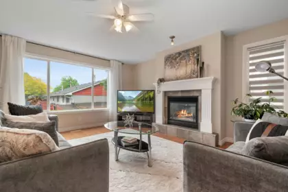 A 46604 Ramona Drive, Chilliwack, BC, Chilliwack — Half Duplex for sale