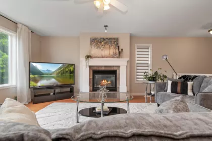 A 46604 Ramona Drive, Chilliwack, BC, Chilliwack — Half Duplex for sale