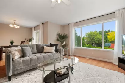 A 46604 Ramona Drive, Chilliwack, BC, Chilliwack — Half Duplex for sale