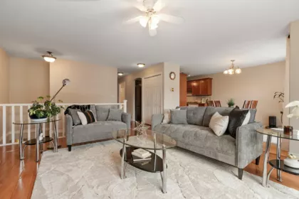 A 46604 Ramona Drive, Chilliwack, BC, Chilliwack — Half Duplex for sale