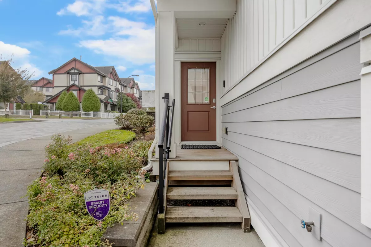 Aerial View of 1 7198 179 Street, Surrey, BC