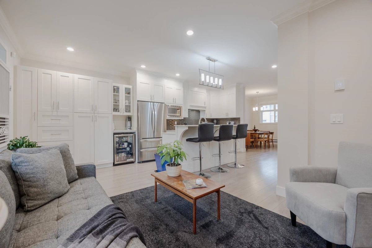 Bedroom 2 Photo of 1 7198 179 Street, Surrey, BC