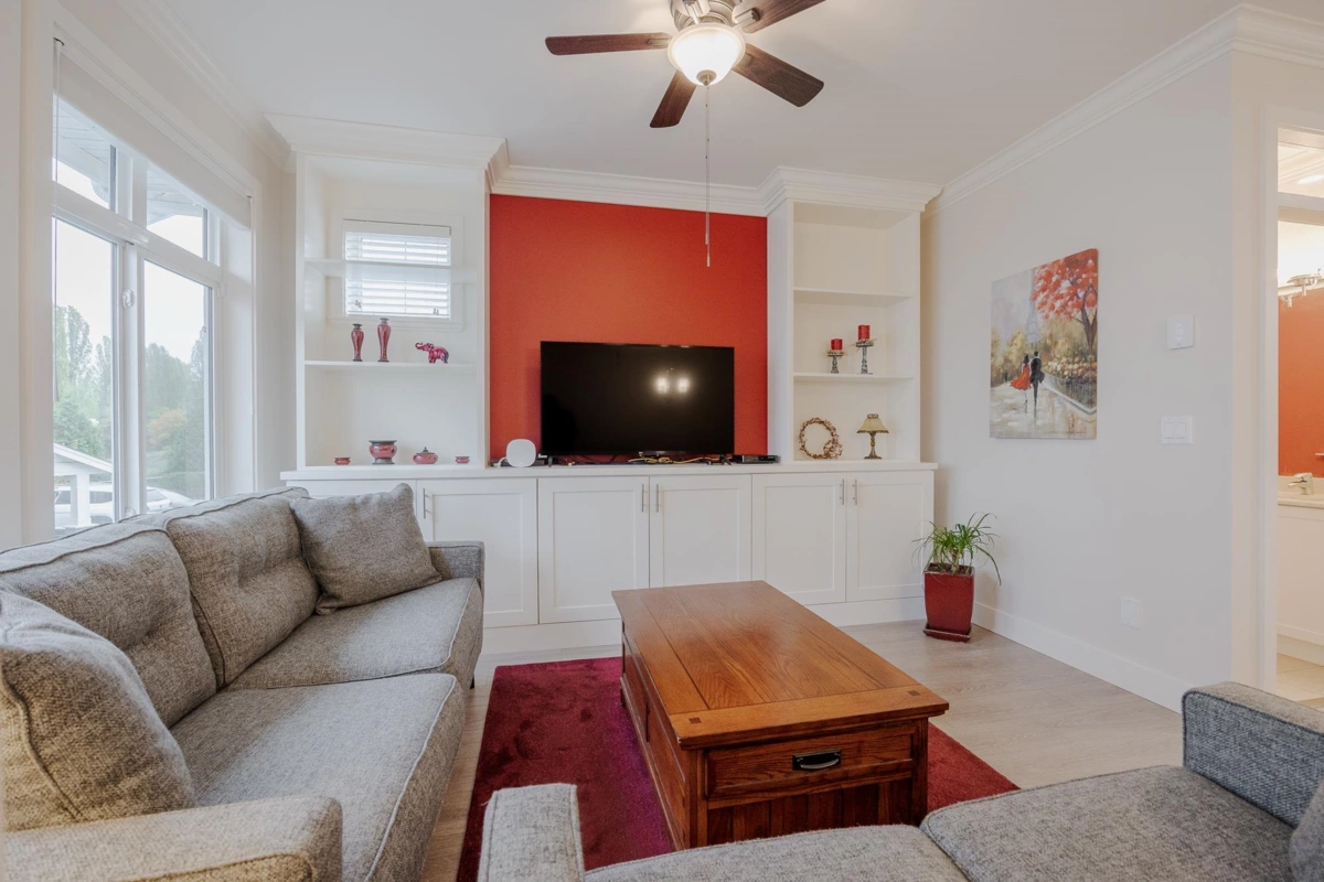 Bedroom 4 Photo of 1 7198 179 Street, Surrey, BC