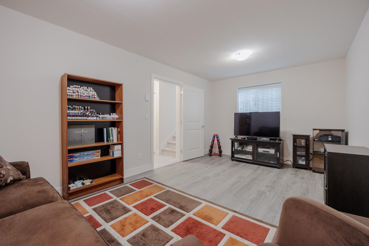 Outdoor Deck Photo of 1 7198 179 Street, Surrey, BC