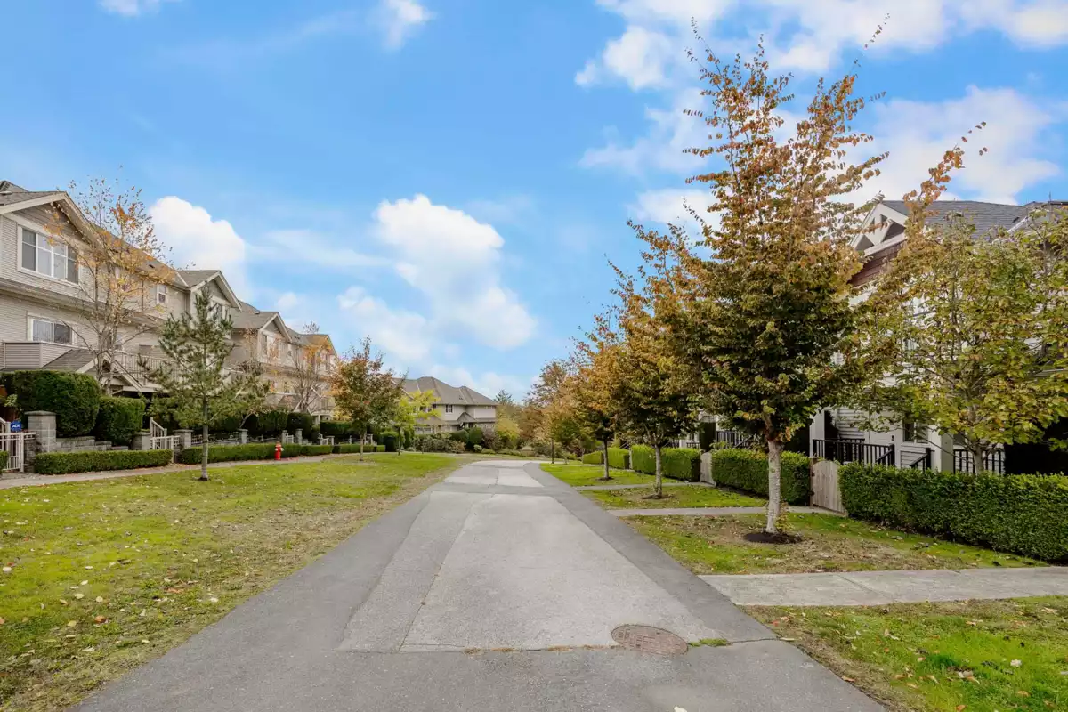 Outdoor Kitchen Photo of 1 7198 179 Street, Surrey, BC