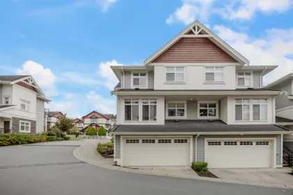 1 7198 179 Street, Surrey, BC, Cloverdale BC — 4 bed townhouse for sale