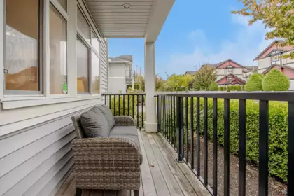 Garden / Landscaping Photo of 1 7198 179 Street, Surrey, BC
