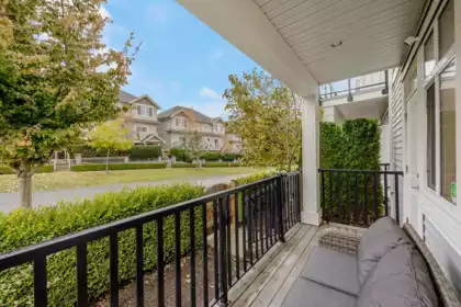 Swimming Pool Photo of 1 7198 179 Street, Surrey, BC