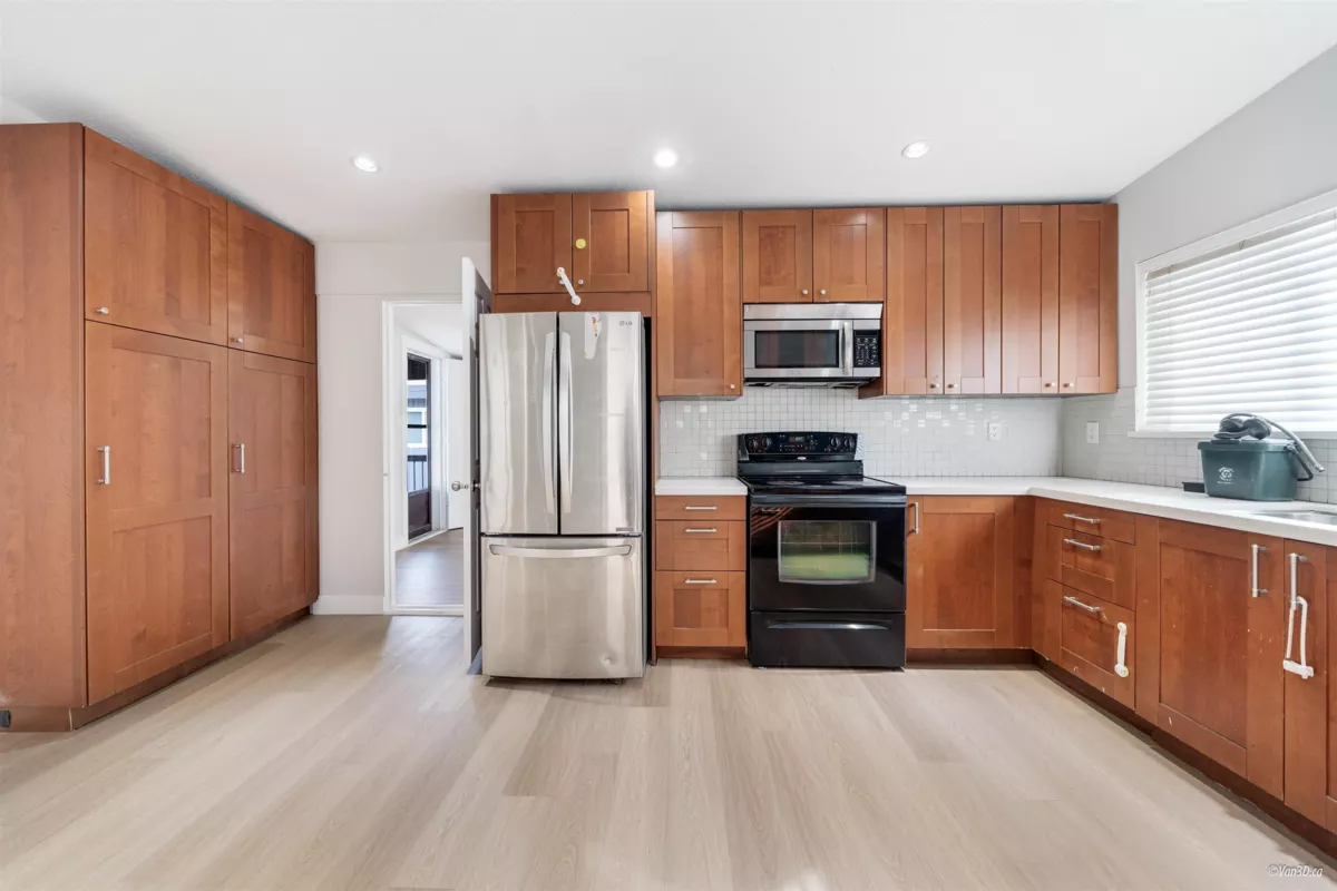 Exterior Rear Photo of 7148 6th Street, Burnaby, BC