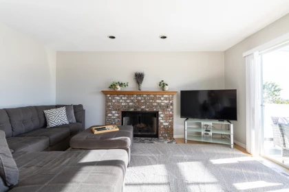 Office / Den Photo of 2658 Delahaye Drive, Coquitlam, BC