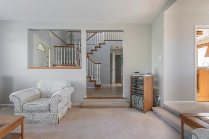 Primary Bedroom Photo of 2658 Delahaye Drive, Coquitlam, BC