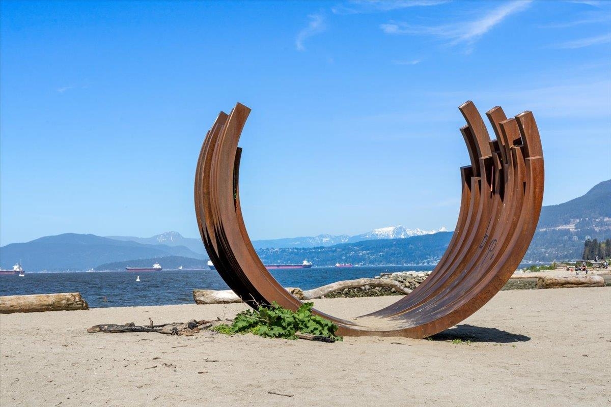 Office / Den Photo of 1401 907 Beach Avenue, Vancouver, BC