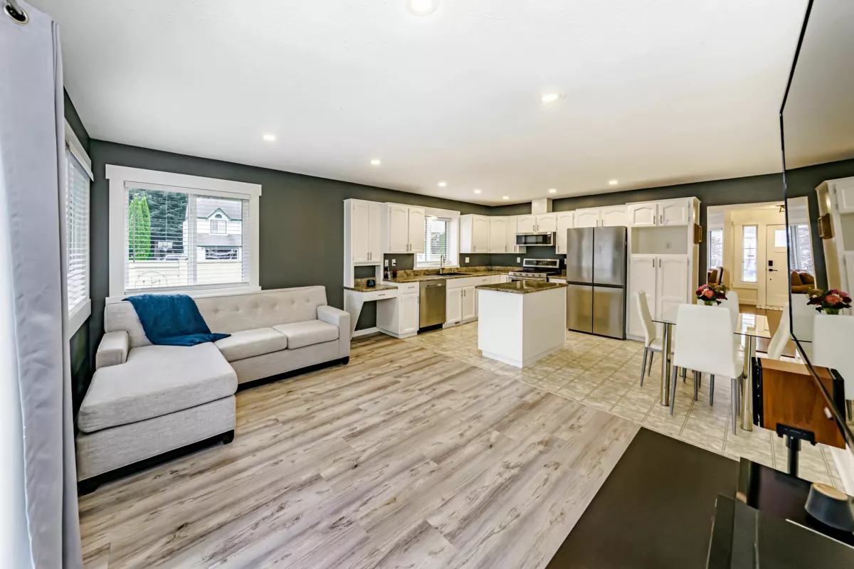 Bedroom 2 Photo of 45169 Cumberland Avenue, Chilliwack, BC