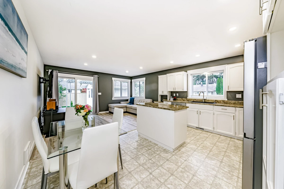 Bedroom 4 Photo of 45169 Cumberland Avenue, Chilliwack, BC