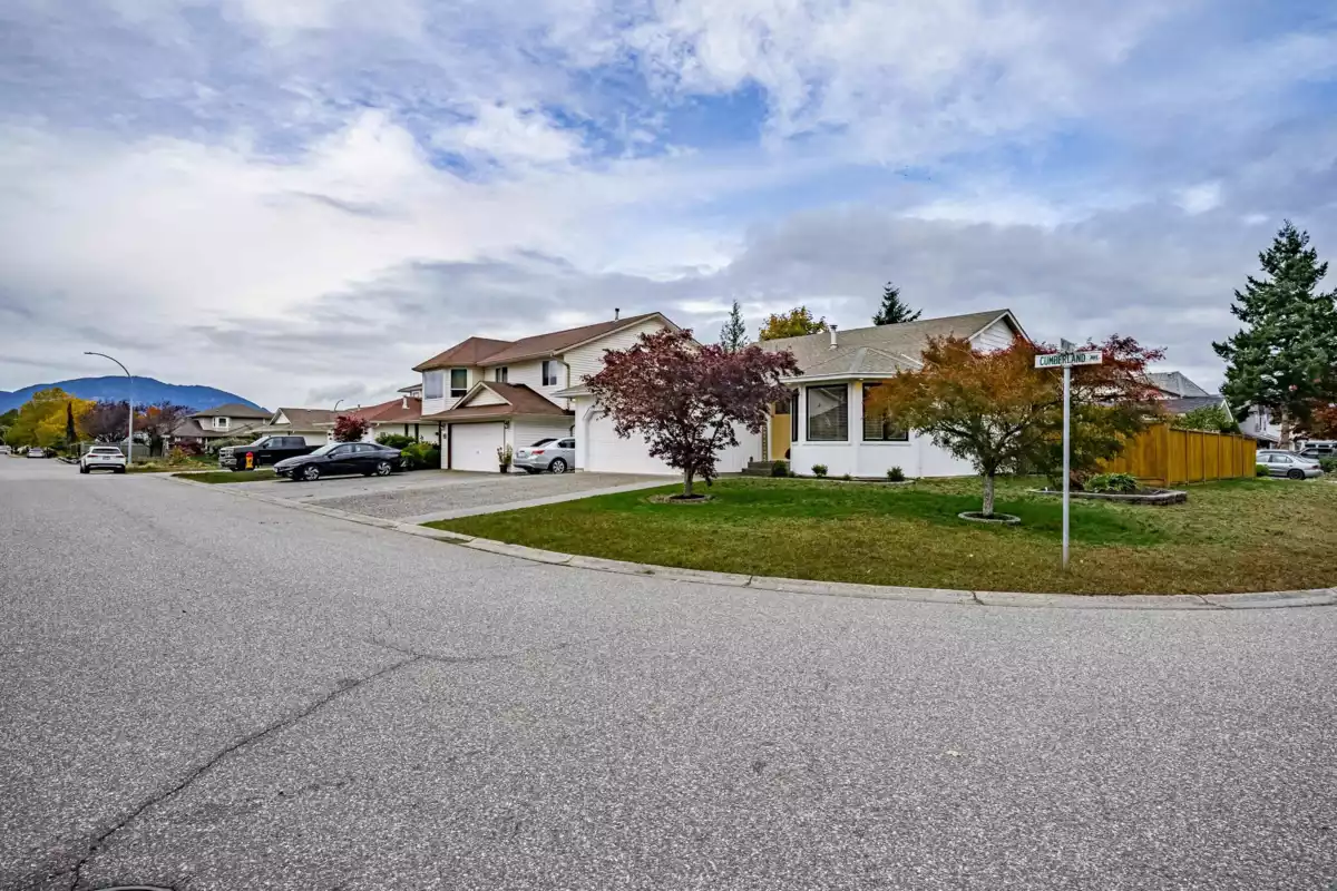 Playground / Recreational Area Near 45169 Cumberland Avenue, Chilliwack, BC