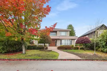 1363 W 51 Avenue, Vancouver, BC, South Granville — 8 bed single family residence for sale