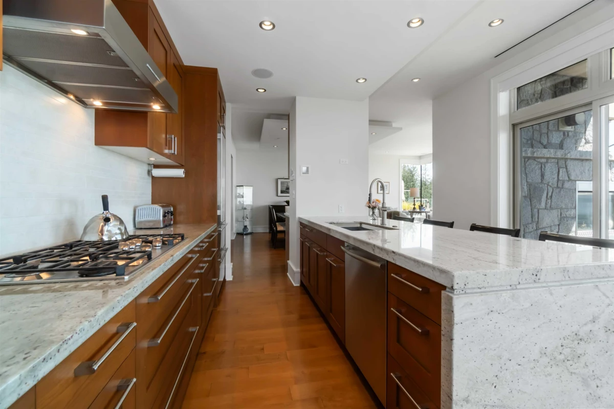 Guest Bathroom Photo of 304 2535 Garden Court, West Vancouver, BC