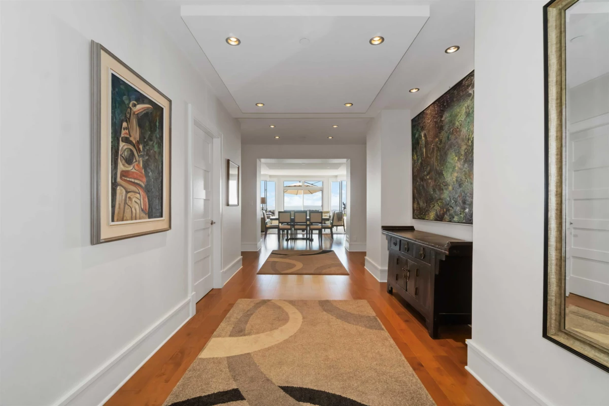 Pantry Photo of 304 2535 Garden Court, West Vancouver, BC