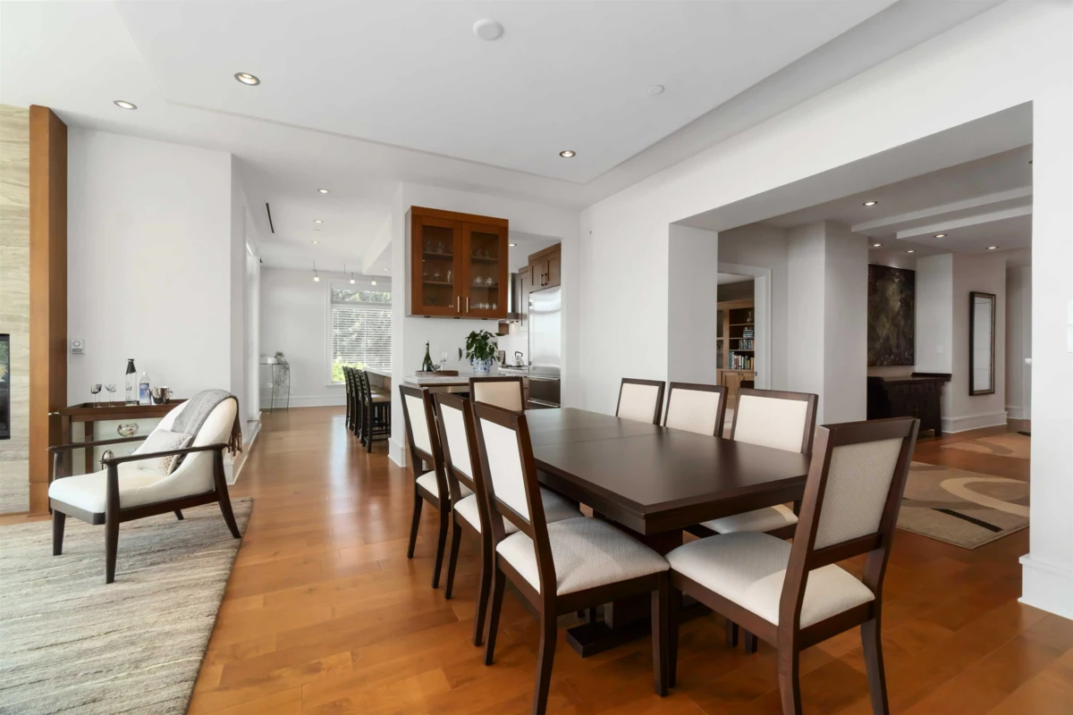 Powder Room Photo of 304 2535 Garden Court, West Vancouver, BC