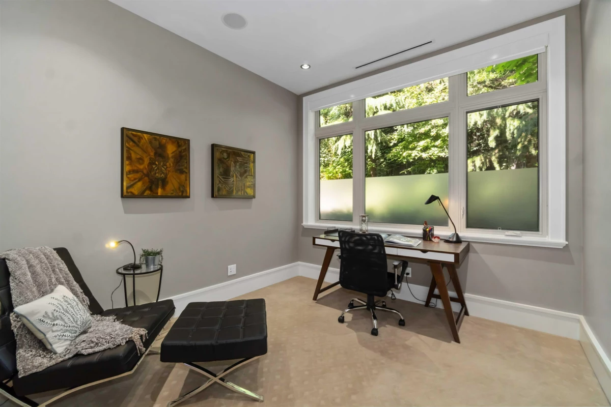 Staircase Photo of 304 2535 Garden Court, West Vancouver, BC