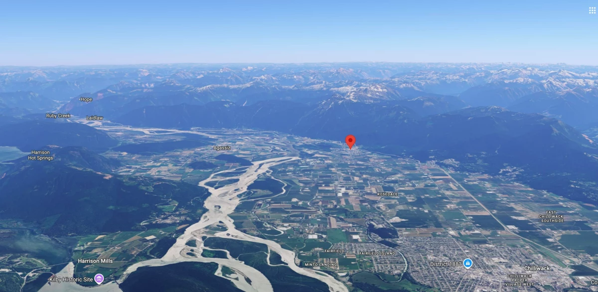 Guest Bathroom Photo of 52847 Bunker Road, Rosedale, BC