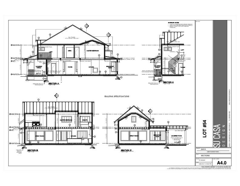Kitchen Island Photo of 52847 Bunker Road, Rosedale, BC