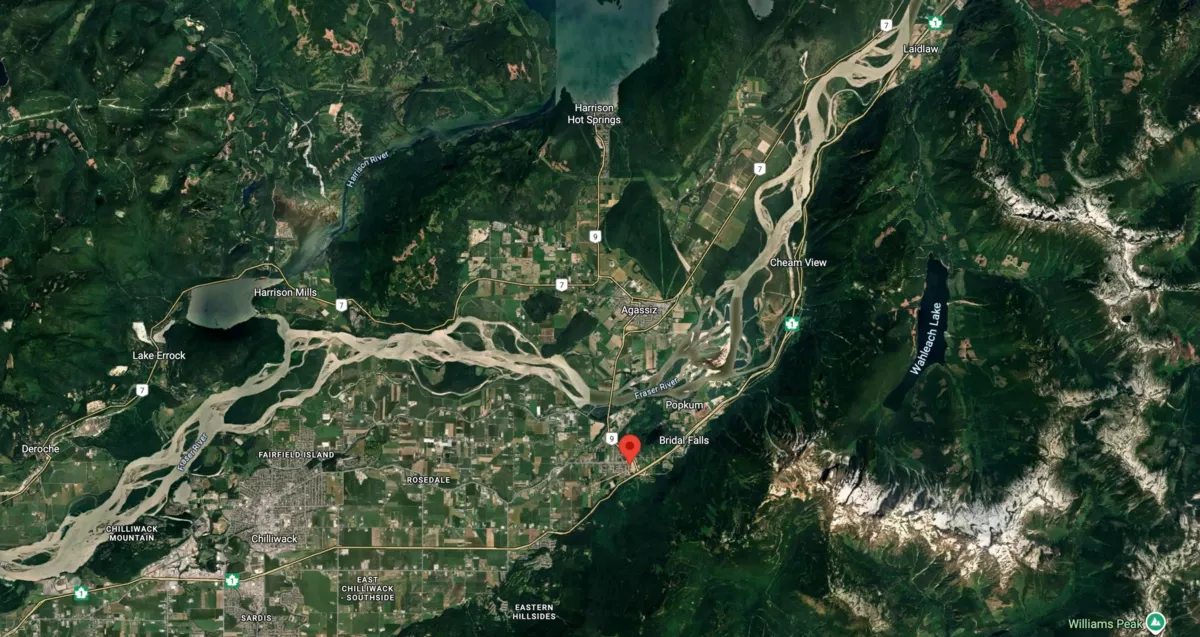 Primary Bedroom Photo of 52847 Bunker Road, Rosedale, BC