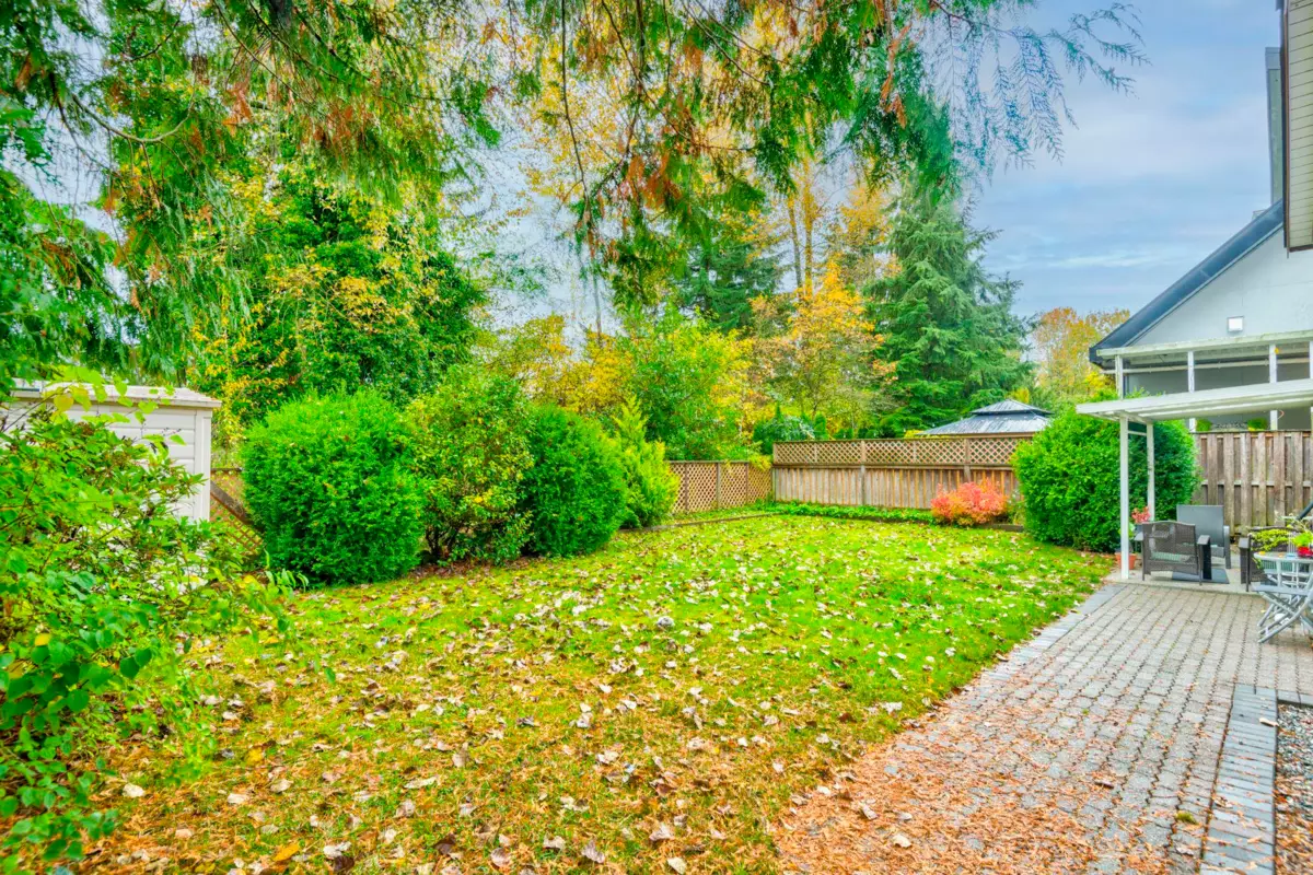 Aerial View of 1317 Western Place, Port Coquitlam, BC