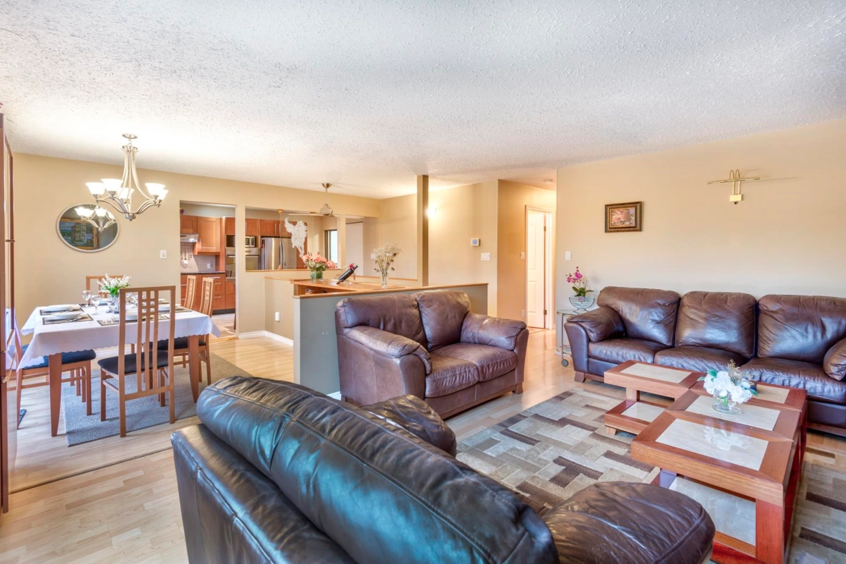 Family Room Photo of 1317 Western Place, Port Coquitlam, BC