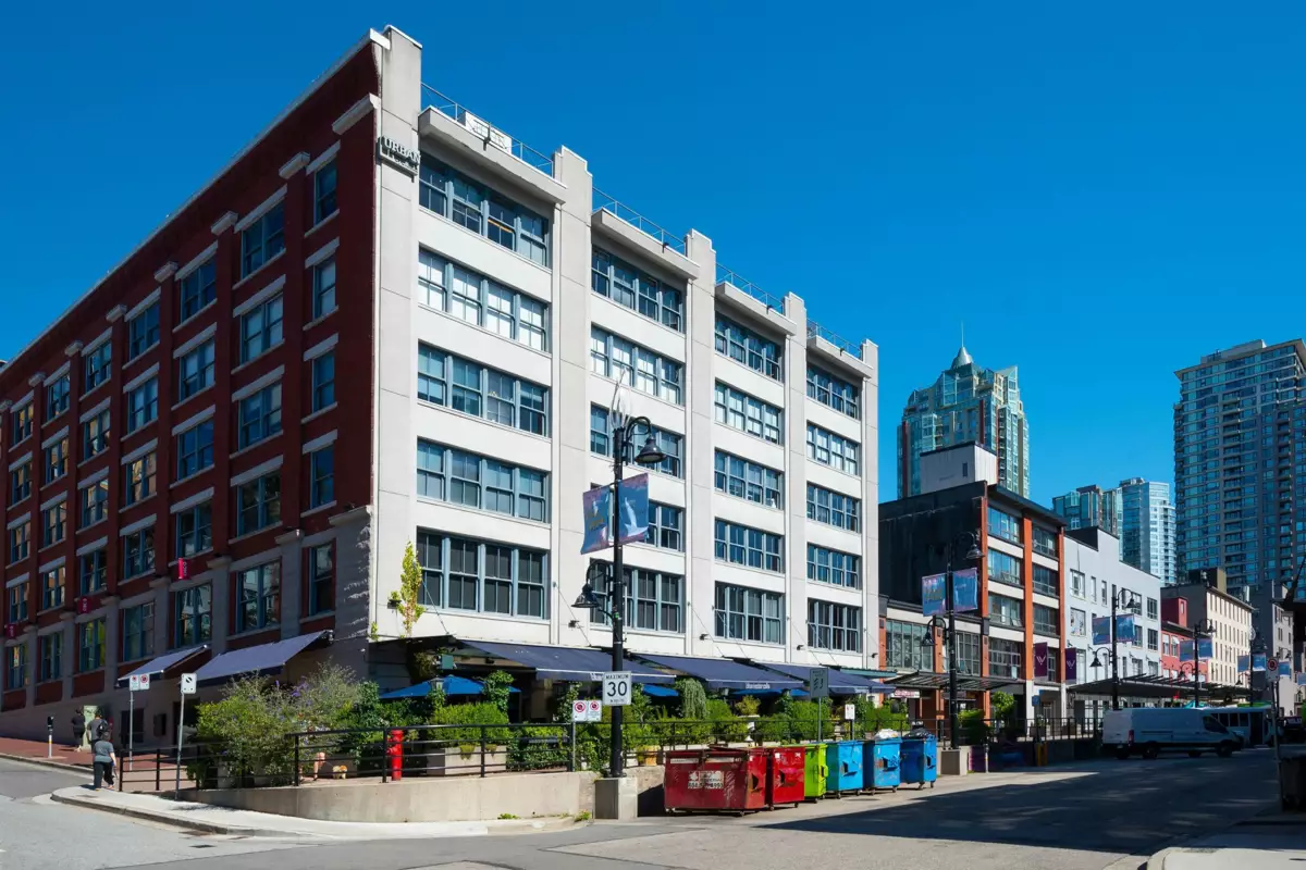 Laundry Room Photo of 2201 977 Mainland Street, Vancouver, BC
