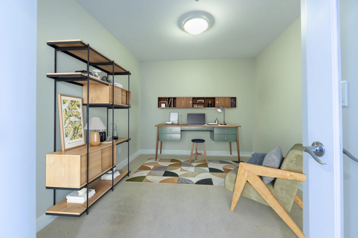 Bedroom 4 Photo of 507 5725 Teredo Street, Sechelt, BC