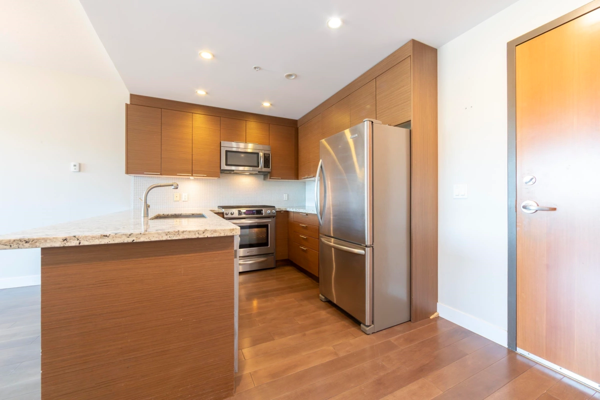 Breakfast Nook Photo of 507 5725 Teredo Street, Sechelt, BC