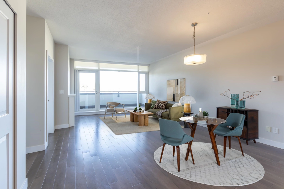 Exterior Front Photo of 507 5725 Teredo Street, Sechelt, BC