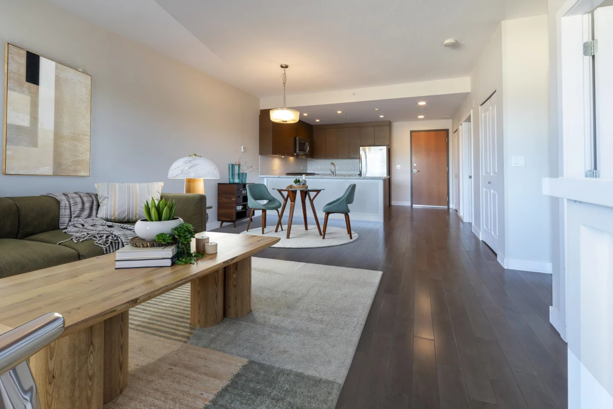Kitchen Photo of 507 5725 Teredo Street, Sechelt, BC