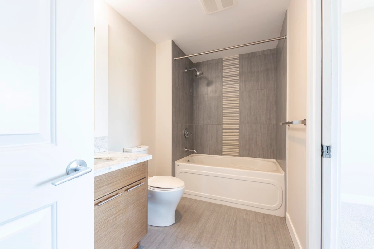 Laundry Room Photo of 507 5725 Teredo Street, Sechelt, BC