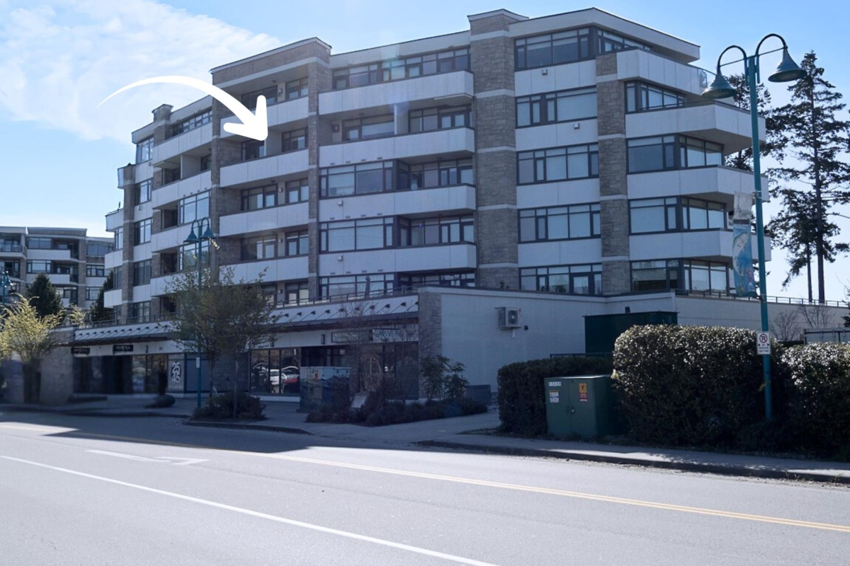 Office / Den Photo of 507 5725 Teredo Street, Sechelt, BC