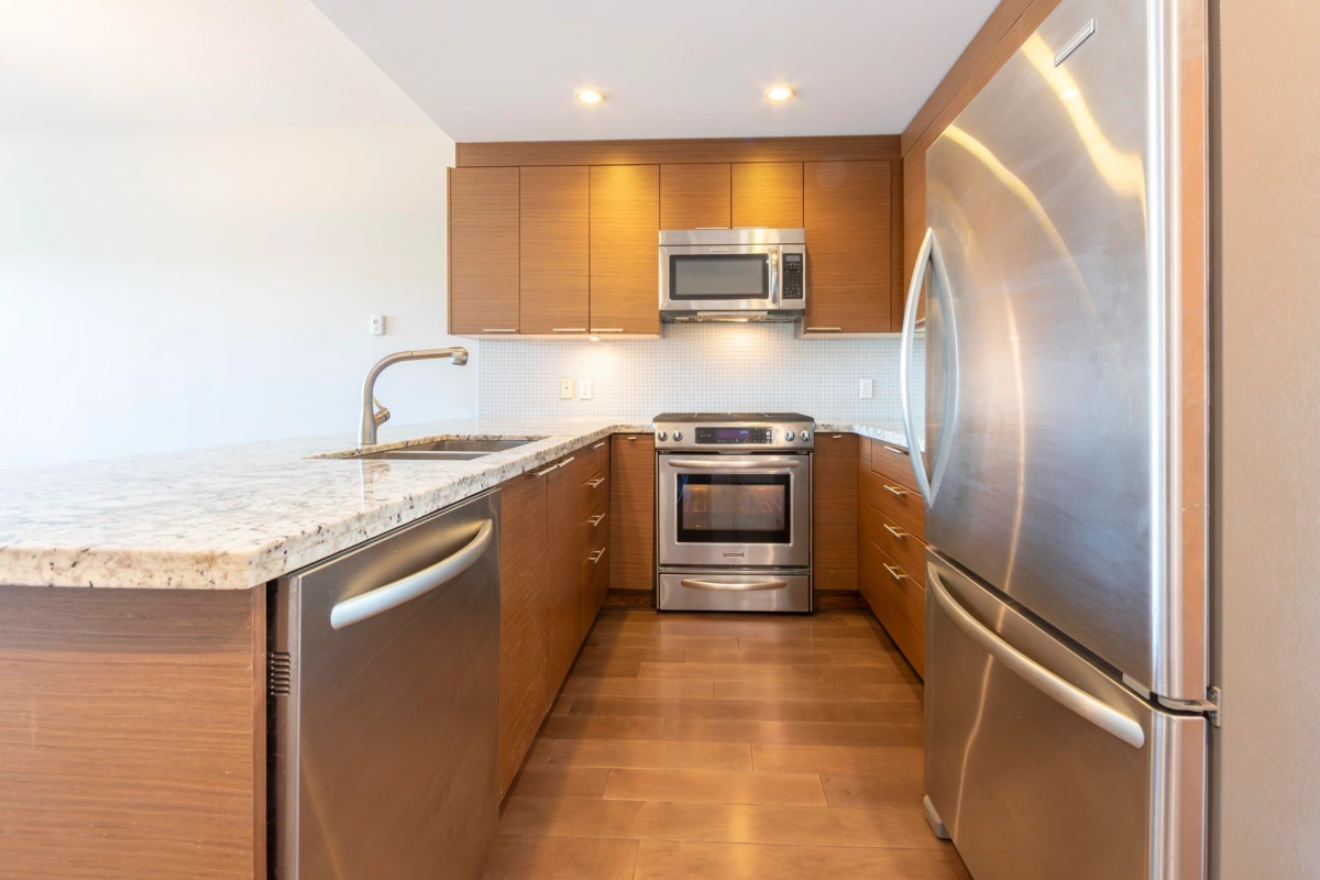 Primary Bedroom Photo of 507 5725 Teredo Street, Sechelt, BC