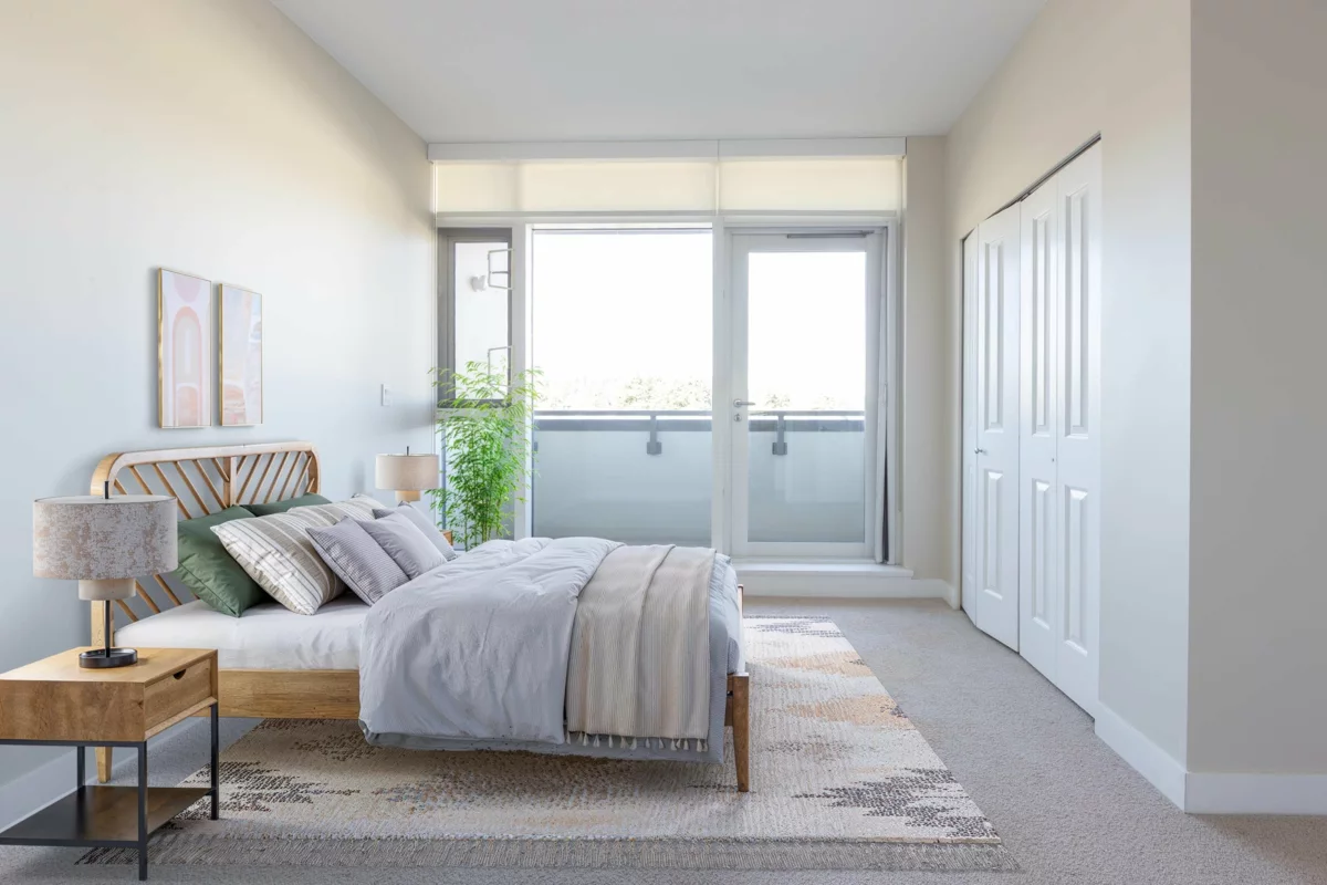 Walk-In Closet Photo of 507 5725 Teredo Street, Sechelt, BC