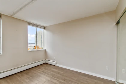 Bedroom 2 Photo of 308 1250 Burnaby Street, Vancouver, BC